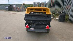 2014 ATLAS COPCO XAS67 fast tow compressor (s/n E0352773) - 4