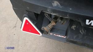 2014 ATLAS COPCO XAS67 fast tow compressor (s/n E0352773) - 13