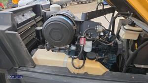 2014 ATLAS COPCO XAS67 fast tow compressor (s/n E0352773) - 14