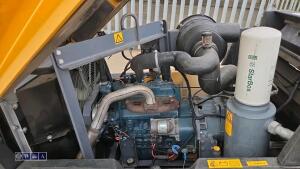 2014 ATLAS COPCO XAS67 fast tow compressor (s/n E0352773) - 15