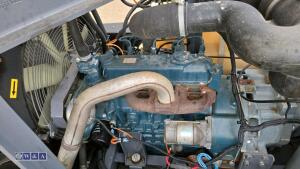 2014 ATLAS COPCO XAS67 fast tow compressor (s/n E0352773) - 16