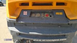 2013 ATLAS COPCO XAS67 fast tow compressor (s/n D0280840) - 12