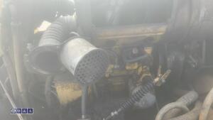 AMMANN DTV233 double drum roller - 15