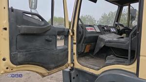 2000 IVECO FORD NEW CARGO 7.5t tipper (X651 WDH) (V5 & folder of service documents in office) - 13