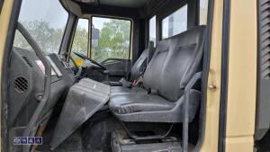 2000 IVECO FORD NEW CARGO 7.5t tipper (X651 WDH) (V5 & folder of service documents in office) - 14