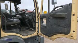 2000 IVECO FORD NEW CARGO 7.5t tipper (X651 WDH) (V5 & folder of service documents in office) - 15