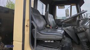 2000 IVECO FORD NEW CARGO 7.5t tipper (X651 WDH) (V5 & folder of service documents in office) - 16