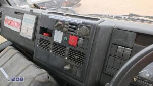 2000 IVECO FORD NEW CARGO 7.5t tipper (X651 WDH) (V5 & folder of service documents in office) - 17