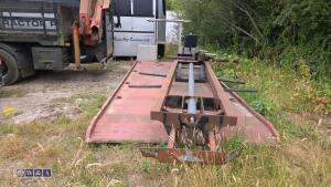 TILT N SLIDE recovery body, frame & spec lift (unused) - 2