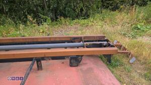 TILT N SLIDE recovery body, frame & spec lift (unused) - 5
