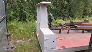 TILT N SLIDE recovery body, frame & spec lift (unused) - 6