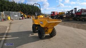 2022 Thwaites 1ton high-tip dumper (hours 345) - 7