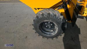2022 Thwaites 1ton high-tip dumper (hours 345) - 9