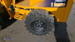 2022 Thwaites 1ton high-tip dumper (hours 345) - 10