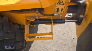 2022 Thwaites 1ton high-tip dumper (hours 345) - 13