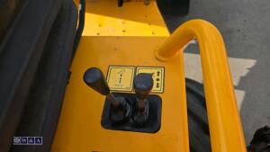 2022 Thwaites 1ton high-tip dumper (hours 345) - 18