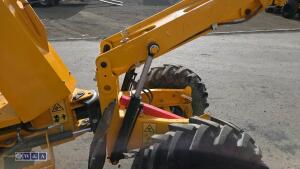 2022 Thwaites 1ton high-tip dumper (hours 345) - 21