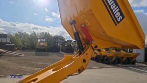 2022 Thwaites 1ton high-tip dumper (hours 345) - 22