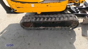 2019 Jcb 8008 micro c/w 3 buckets - 11