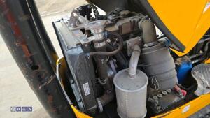 2019 Jcb 8008 micro c/w 3 buckets - 20