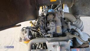 2019 Jcb 8008 micro c/w 3 buckets - 22