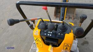 2019 Jcb 8008 micro c/w 3 buckets - 24
