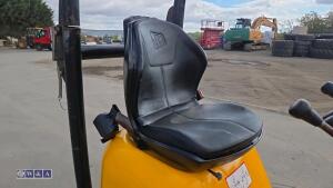 2019 Jcb 8008 micro c/w 3 buckets - 25