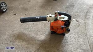 STIHL petrol blower - 2