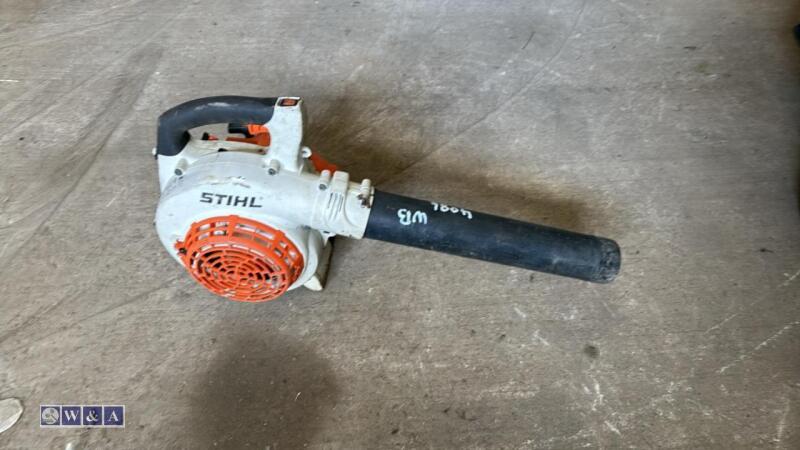 STIHL petrol blower