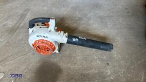 STIHL petrol blower