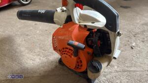 STIHL petrol blower - 5