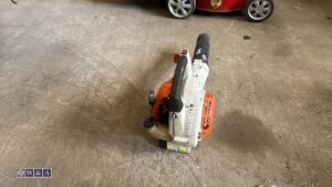 STIHL petrol blower - 6