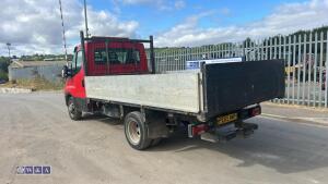 Iveco 35-130 twin wheeled tipper - 3