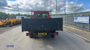 Iveco 35-130 twin wheeled tipper - 4