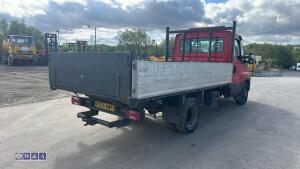 Iveco 35-130 twin wheeled tipper - 5