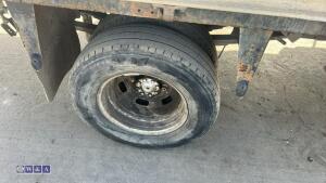 Iveco 35-130 twin wheeled tipper - 11