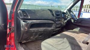 Iveco 35-130 twin wheeled tipper - 16