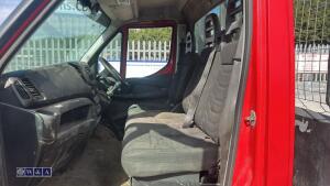 Iveco 35-130 twin wheeled tipper - 17