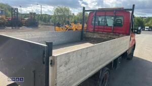 Iveco 35-130 twin wheeled tipper - 19
