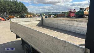 Iveco 35-130 twin wheeled tipper - 20
