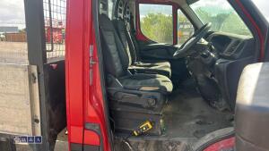 Iveco 35-130 twin wheeled tipper - 22