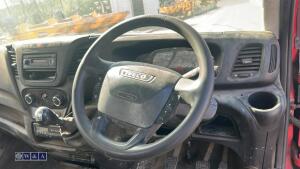 Iveco 35-130 twin wheeled tipper - 24