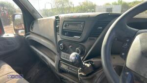 Iveco 35-130 twin wheeled tipper - 25