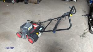 EUROPA 240v scarifier - 2
