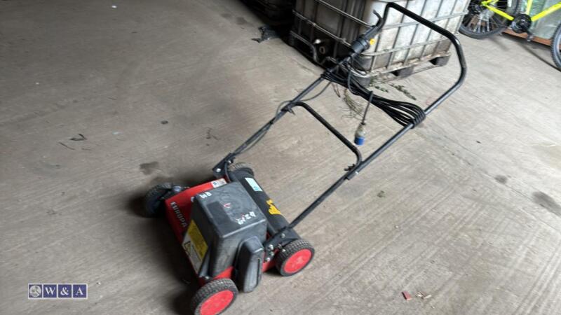 EUROPA 240v scarifier