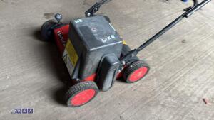 EUROPA 240v scarifier - 3