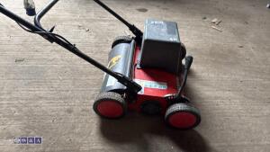 EUROPA 240v scarifier - 5