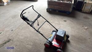 EUROPA 240v scarifier - 6