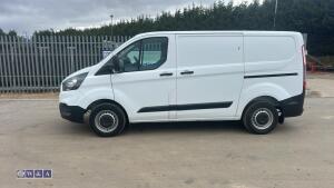 Ford transit custom - 2
