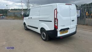 Ford transit custom - 3